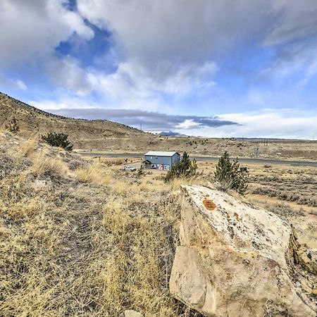 Ferienwohnung Cedar Mountain Hideout By Cody Night Rodeo! Exterior foto