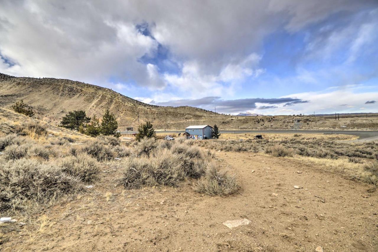 Ferienwohnung Cedar Mountain Hideout By Cody Night Rodeo! Exterior foto