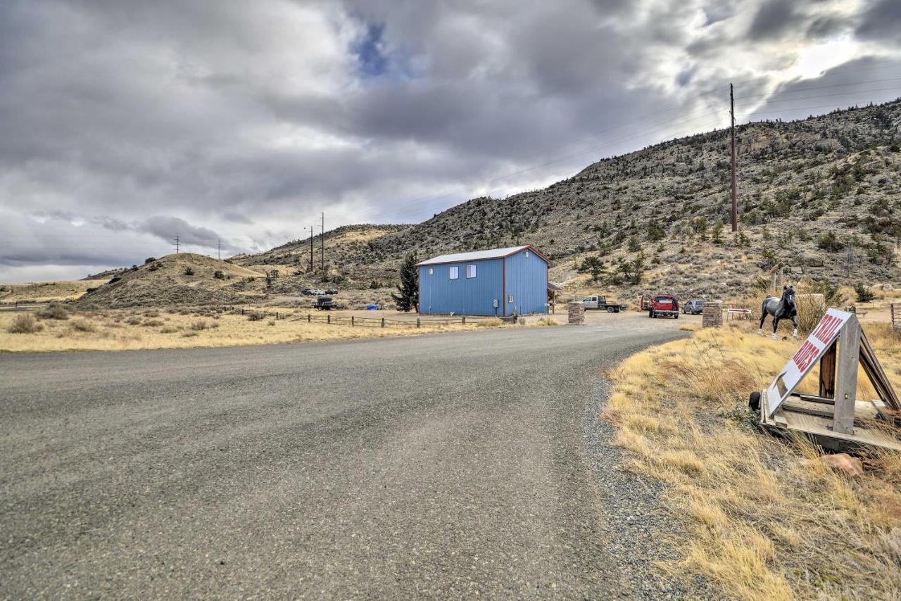 Ferienwohnung Cedar Mountain Hideout By Cody Night Rodeo! Exterior foto